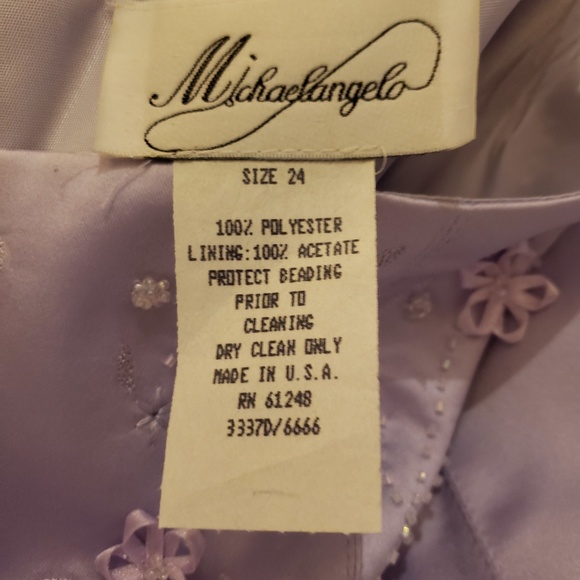 Used Matron of Honor/Prom Dress - Picture 2 of 6